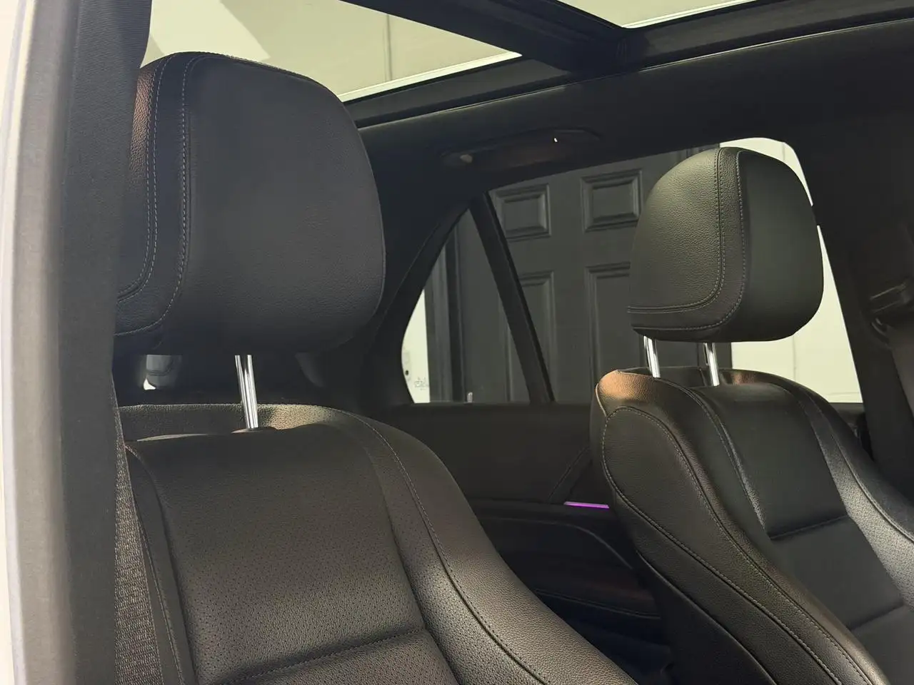 Mercedes-Benz GLE снимка Mercedes-Benz GLE