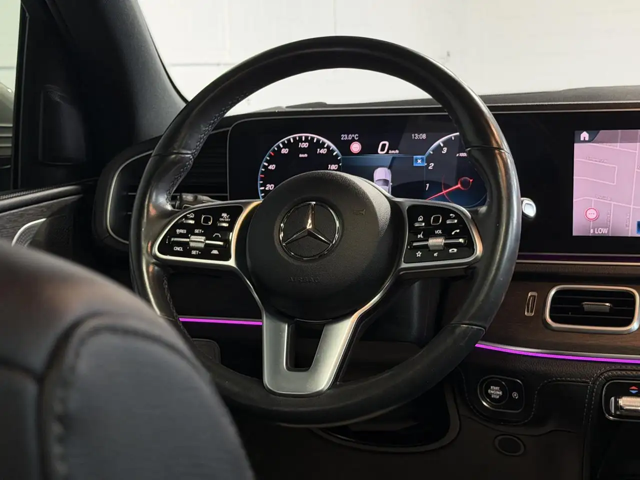 Mercedes-Benz GLE снимка Mercedes-Benz GLE
