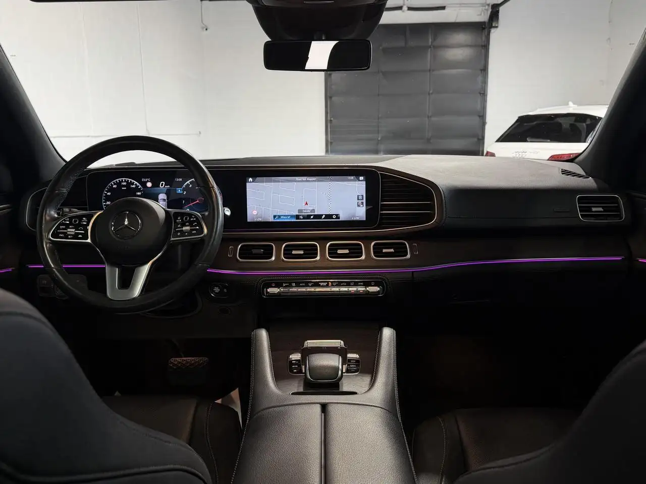 Mercedes-Benz GLE снимка Mercedes-Benz GLE