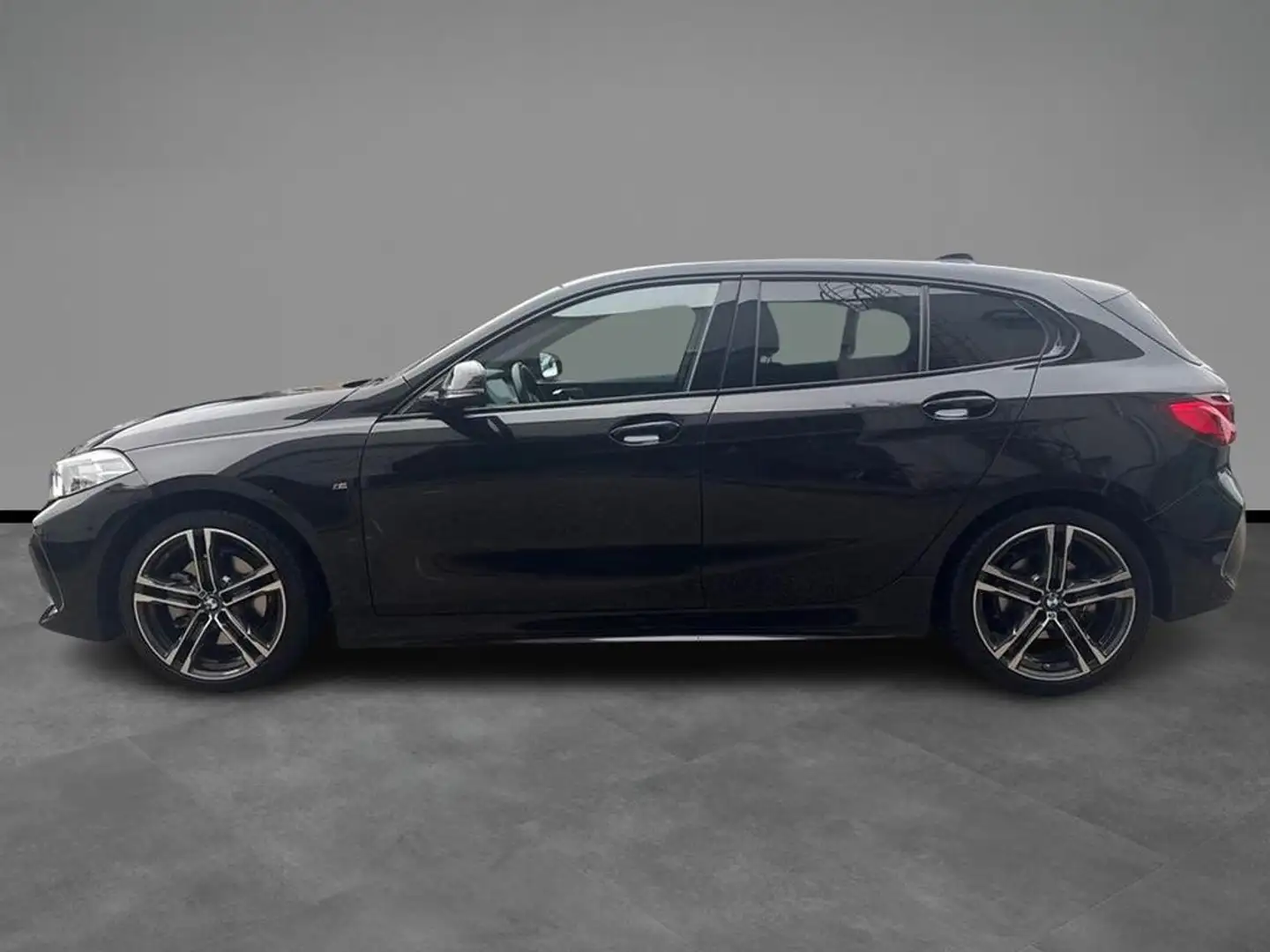 BMW 118 d Msport auto Nero - 2