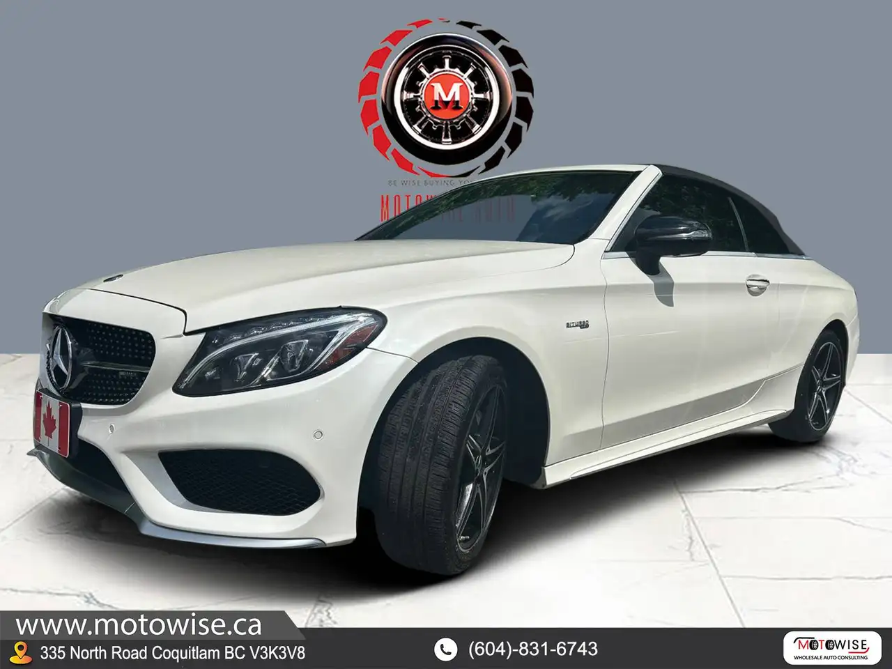 2018 Mercedes-Benz C-Class