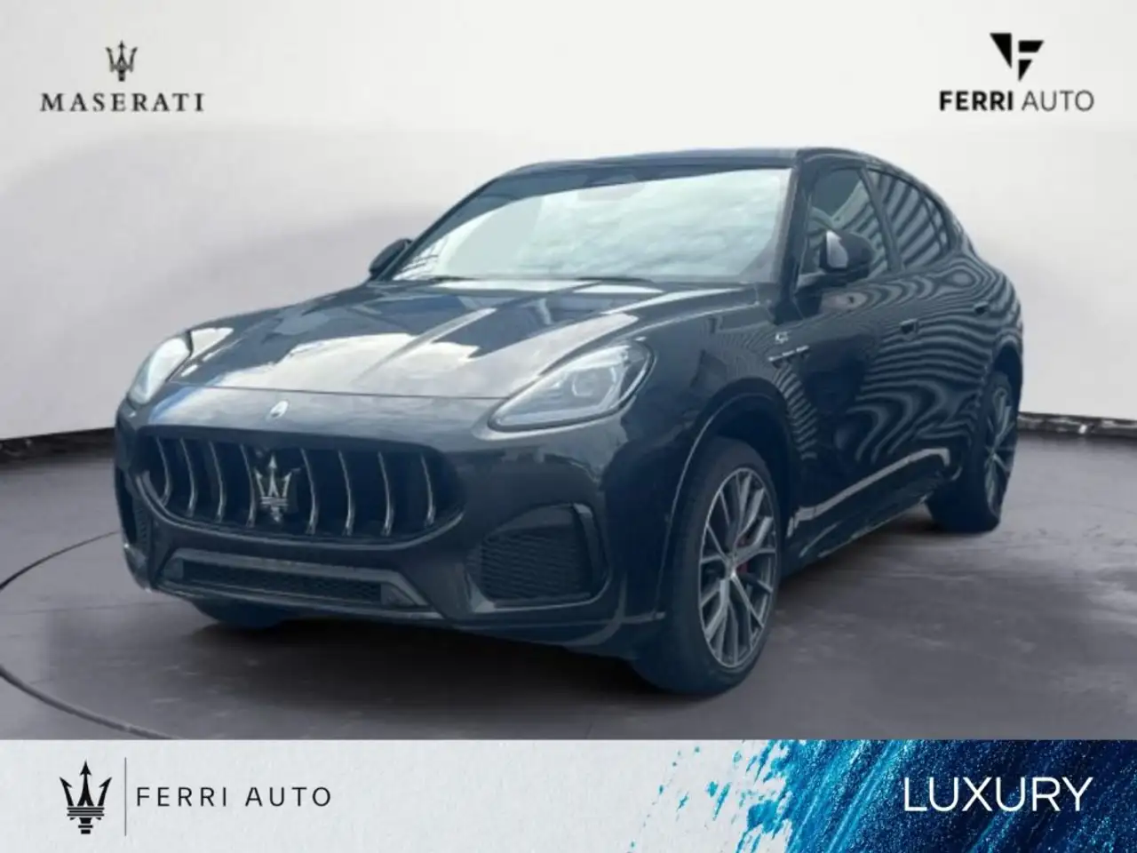 Maserati Grecale 2025