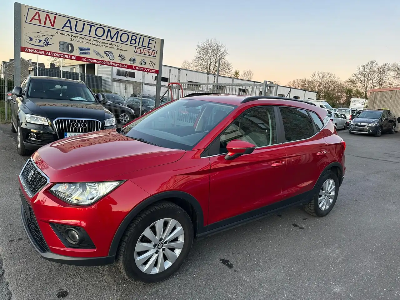 Seat Arona