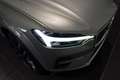 Volvo XC60 2.0 T6 Plug-in hybrid AWD Ultimate Black Edition Argento - thumbnail 8
