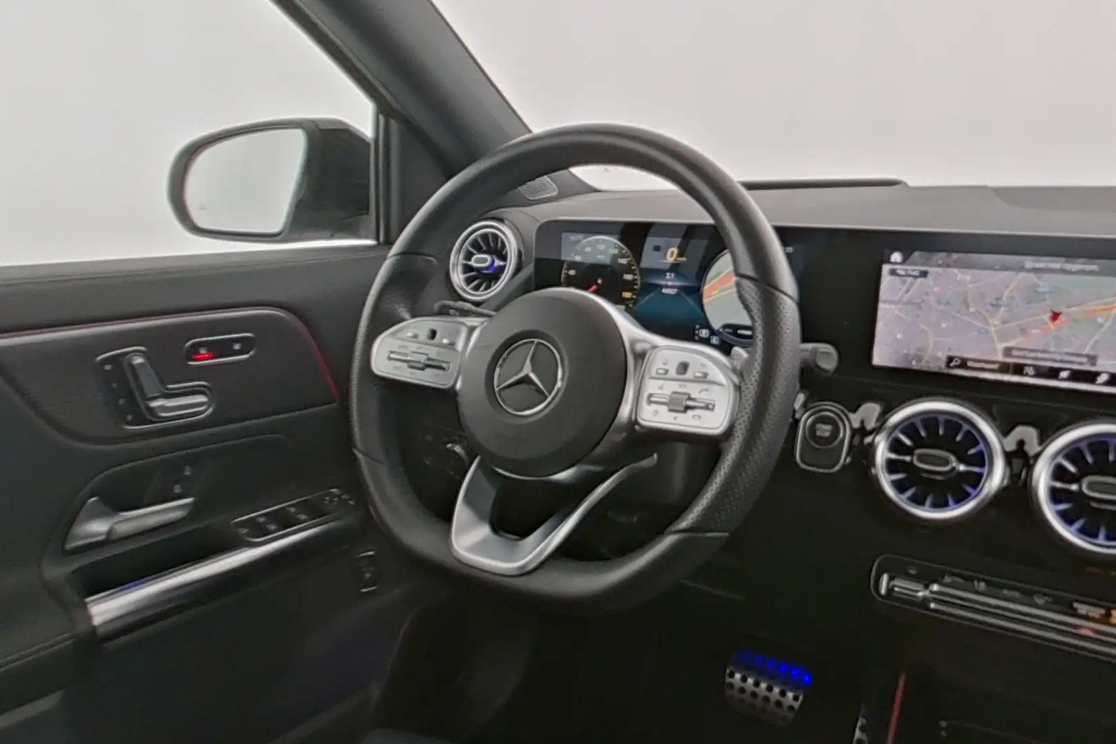 Mercedes-Benz EQA 250 SUV 250 AMG Line *5jaar garantie* Plateado - 2