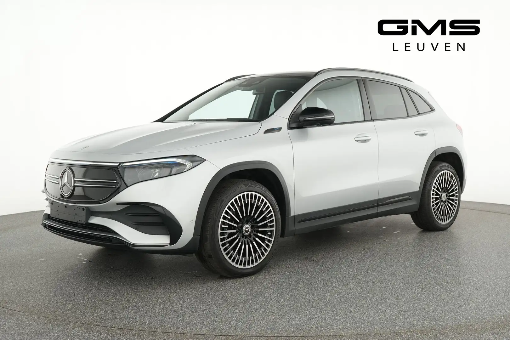 Mercedes-Benz EQA 250 SUV 250 AMG Line *5jaar garantie* Plateado - 1