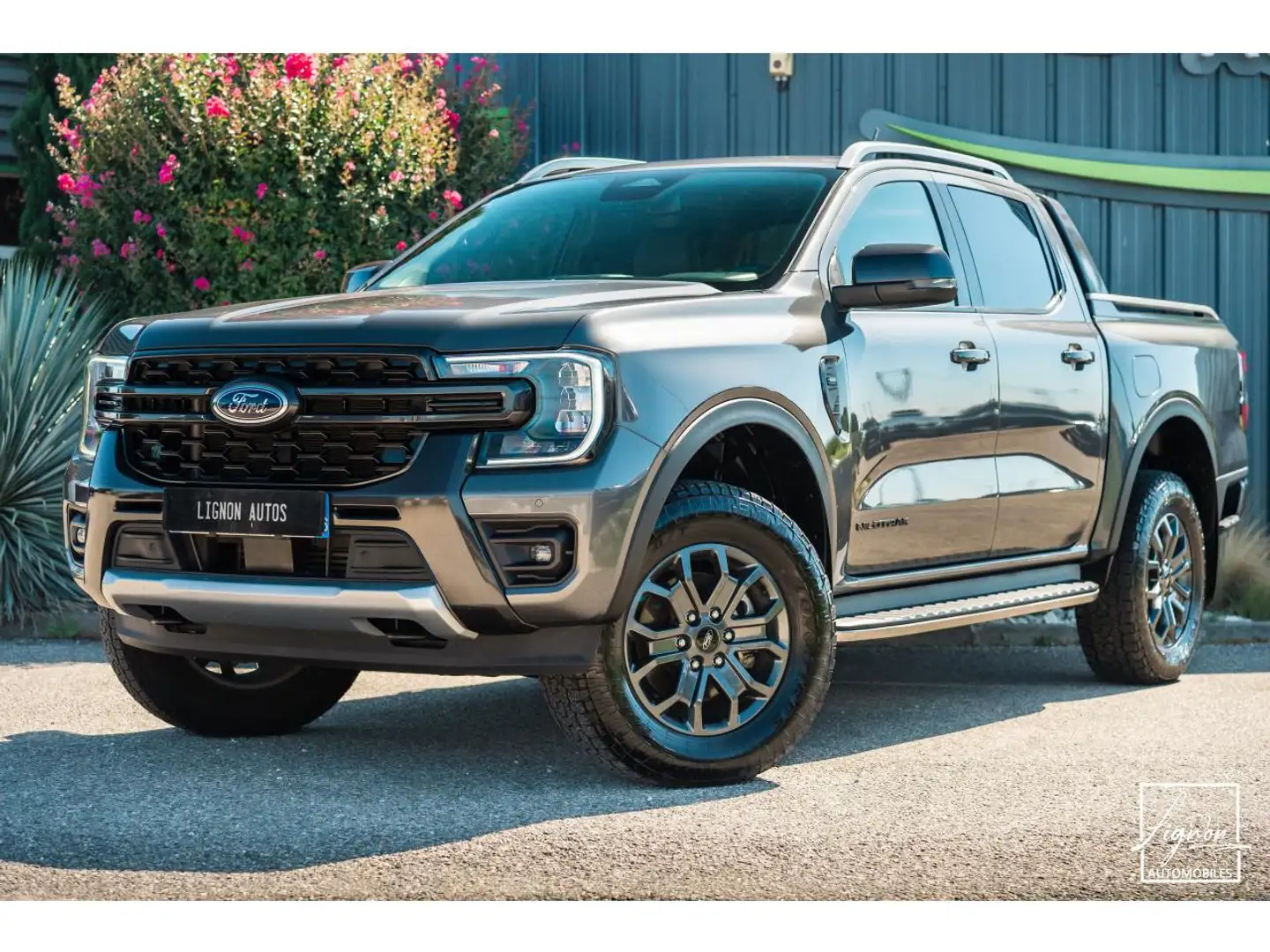 Ford Ranger Wildtrak Double Cabine 2.0 ECOBLUE 205 CH - TVA RECUPERABLE - 1