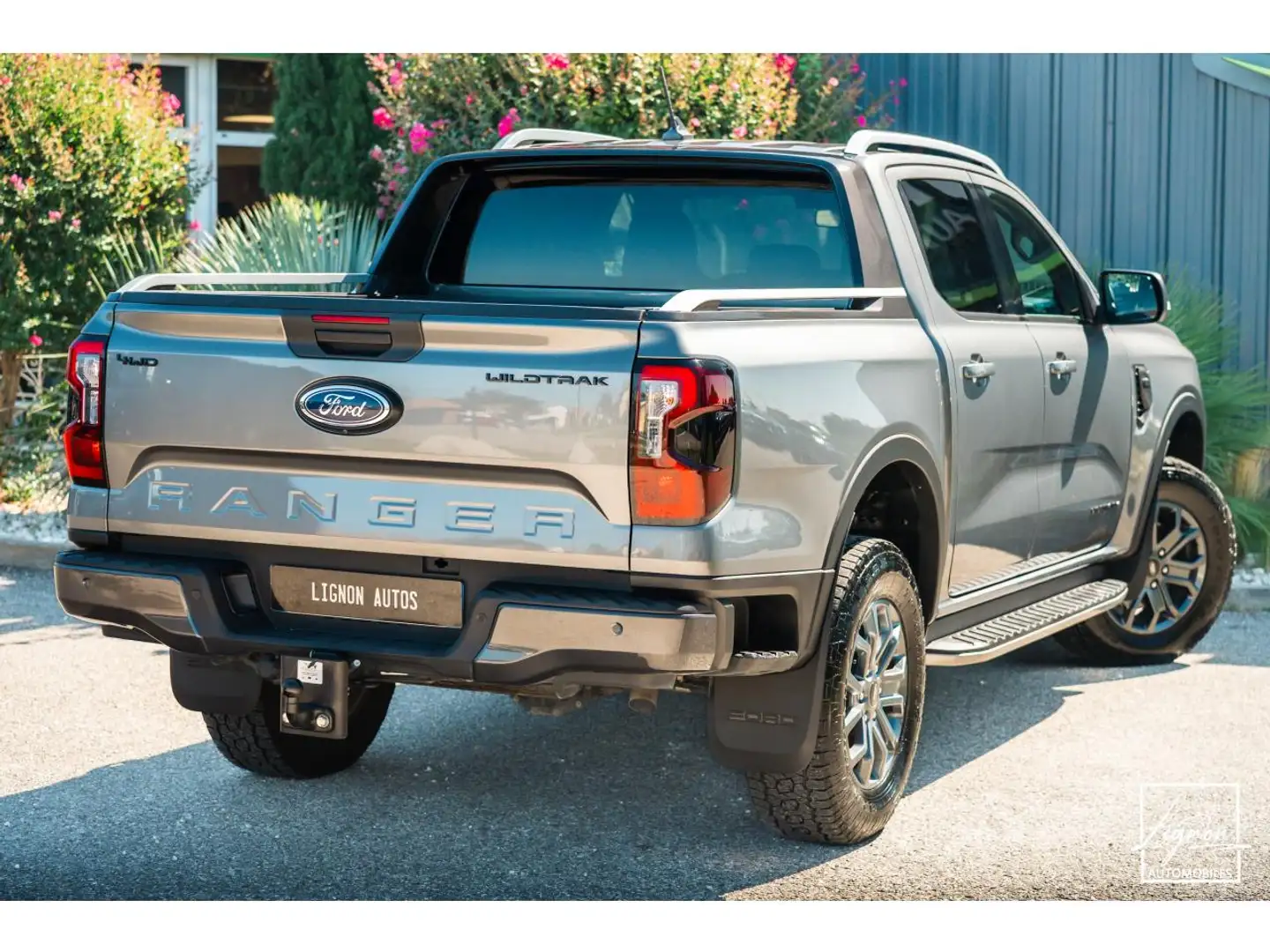 Ford Ranger Wildtrak Double Cabine 2.0 ECOBLUE 205 CH - TVA RECUPERABLE - 2