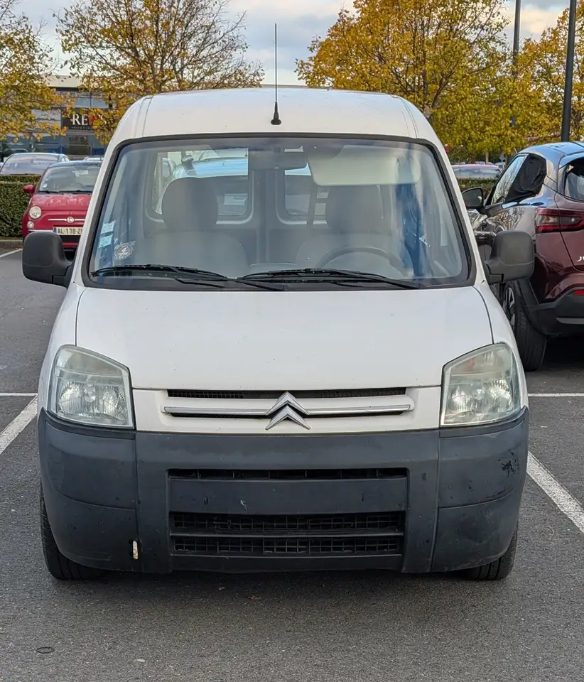 Citroen Berlingo 1.9 D