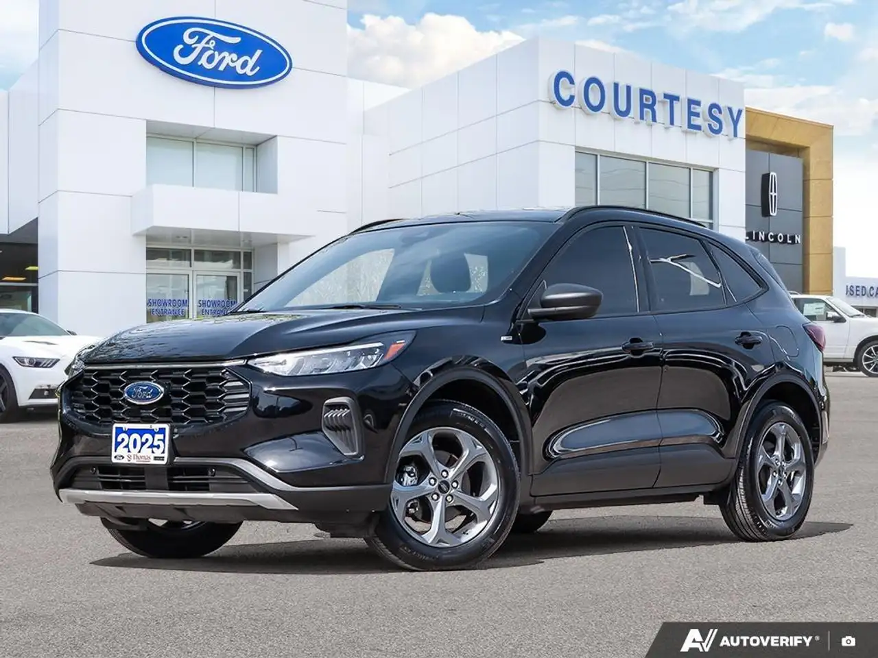 2025 Ford Escape