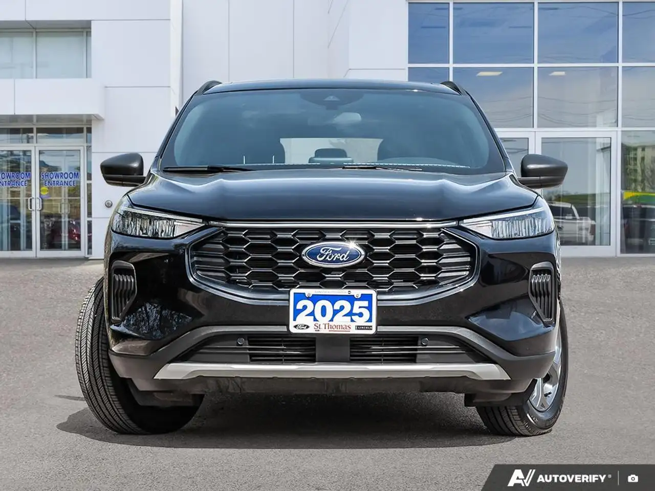 Ford Escape снимка Ford Escape