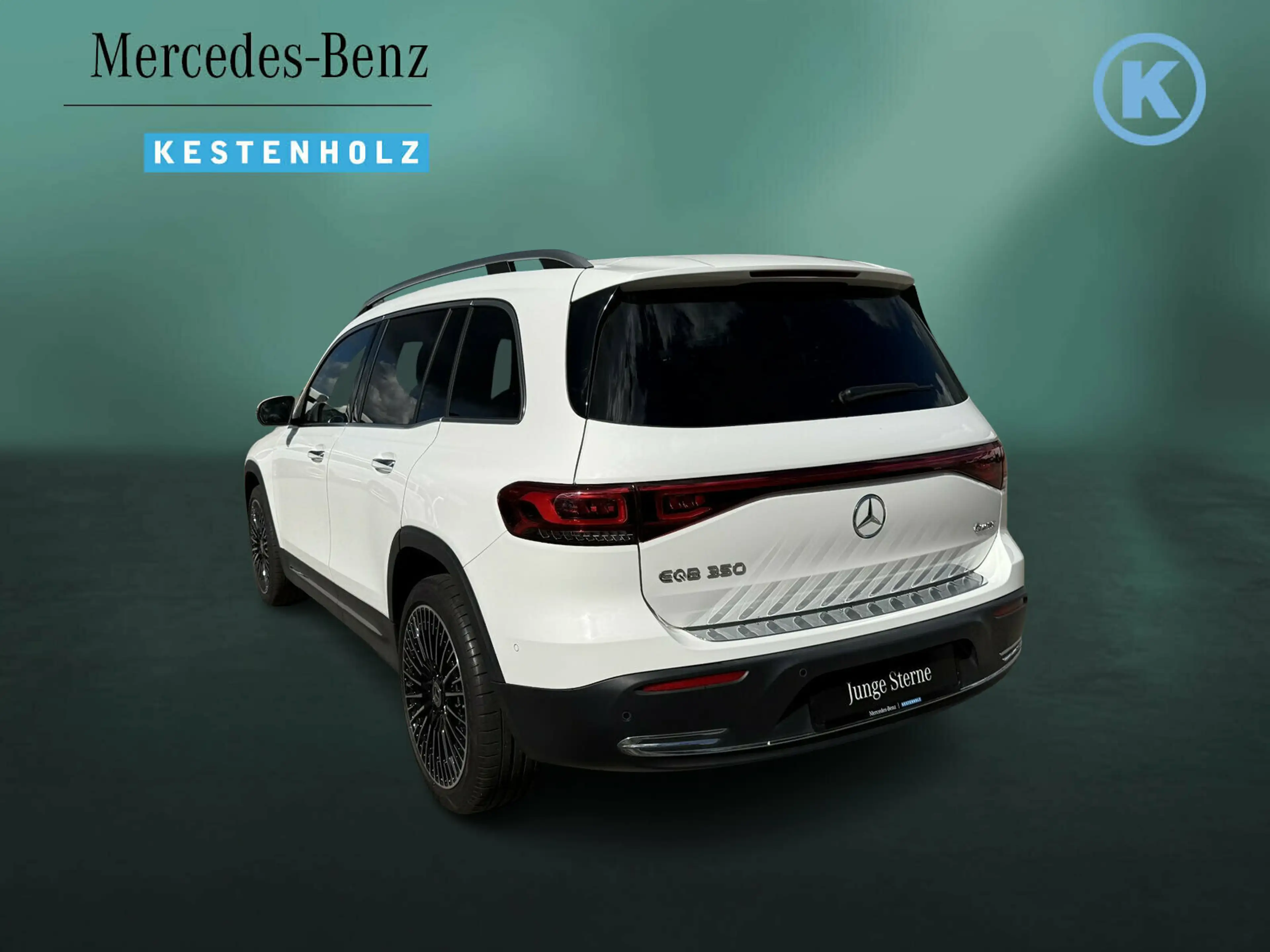 Mercedes-Benz EQB 350 EQB 350 4M PROGRESSIVE+PANO+360°+KEY-GO+EASYPACK — photo 8