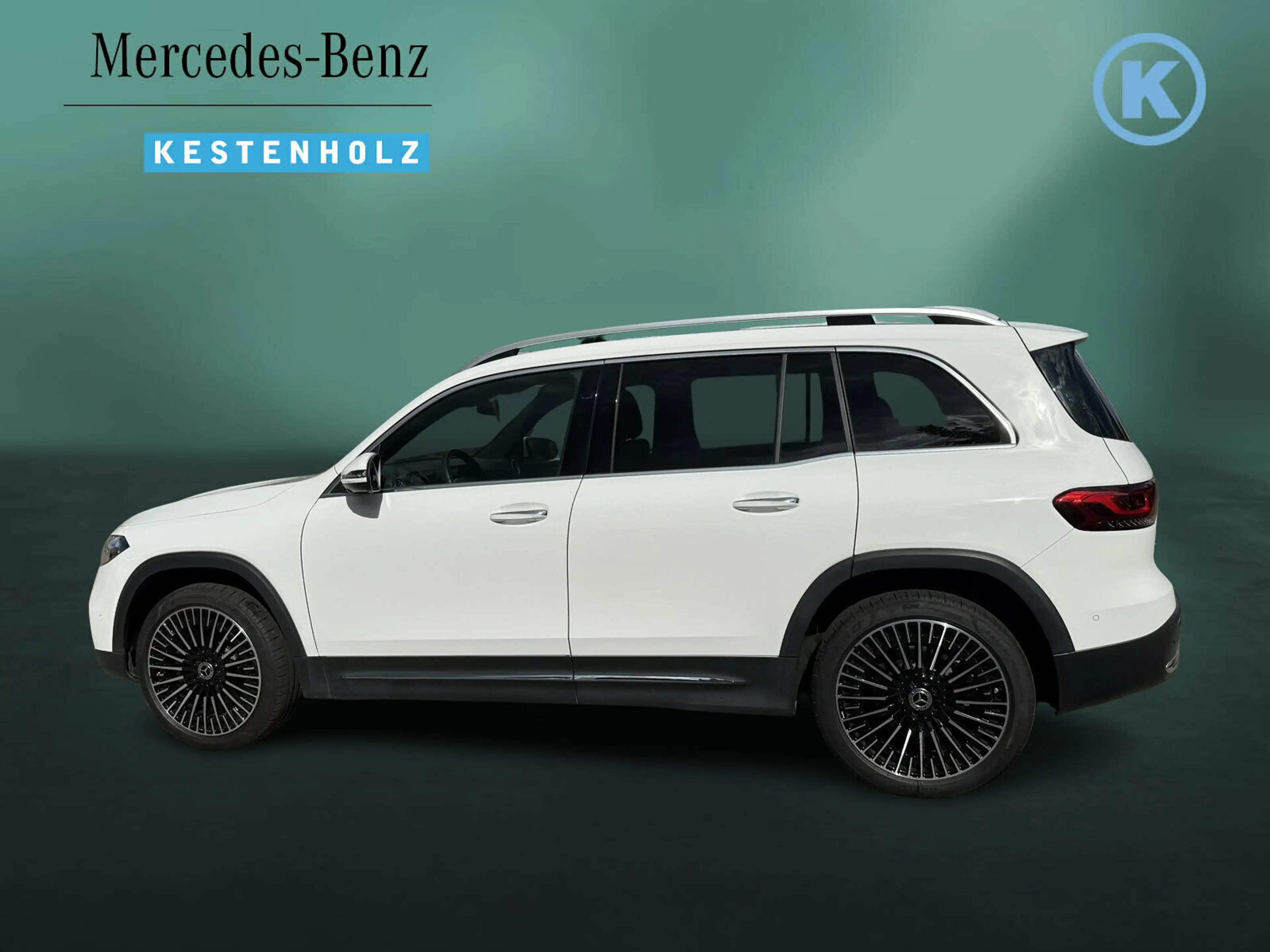 Mercedes-Benz EQB 350 EQB 350 4M PROGRESSIVE+PANO+360°+KEY-GO+EASYPACK — photo 9