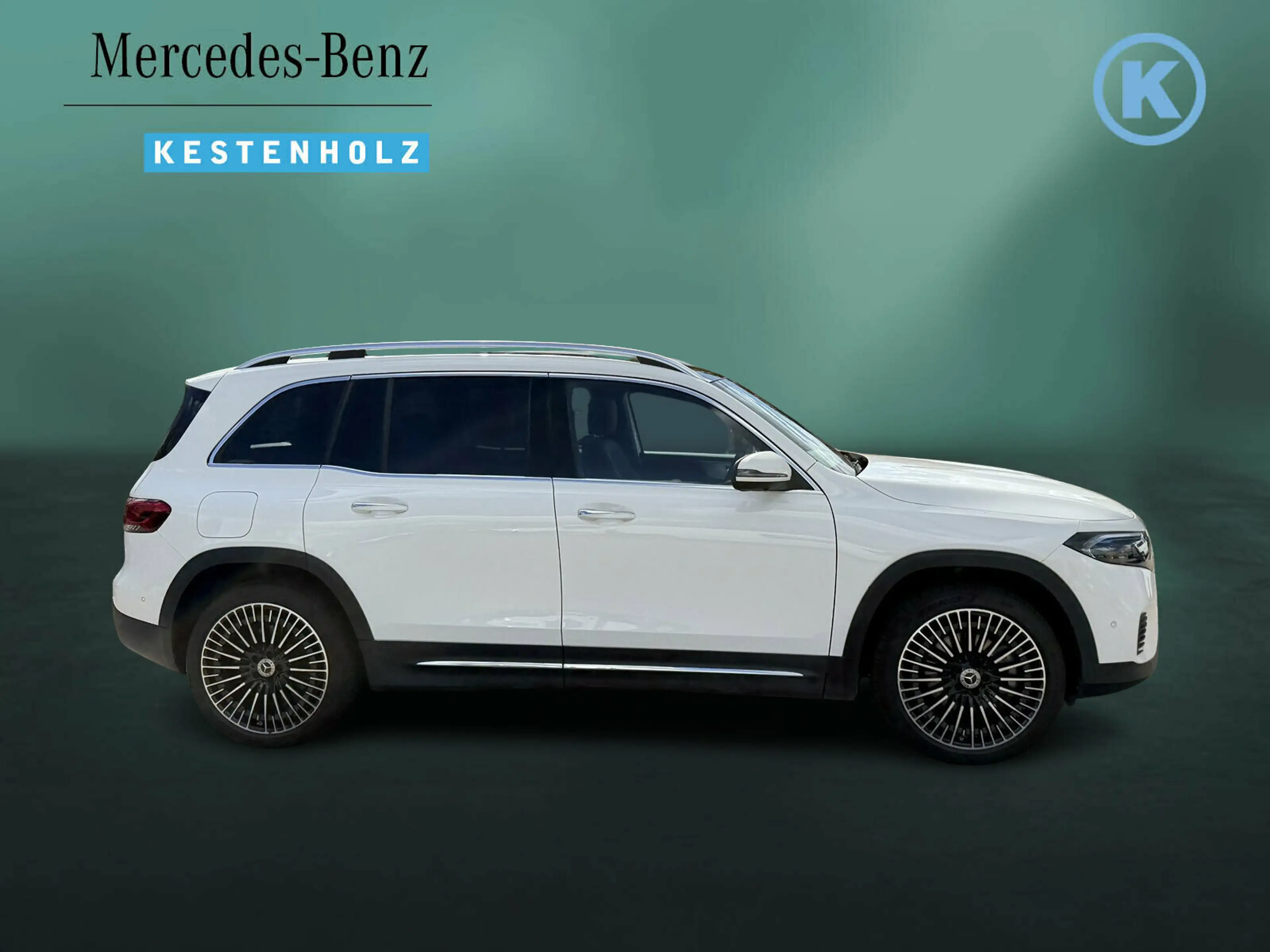 Mercedes-Benz EQB 350 EQB 350 4M PROGRESSIVE+PANO+360°+KEY-GO+EASYPACK — photo 5