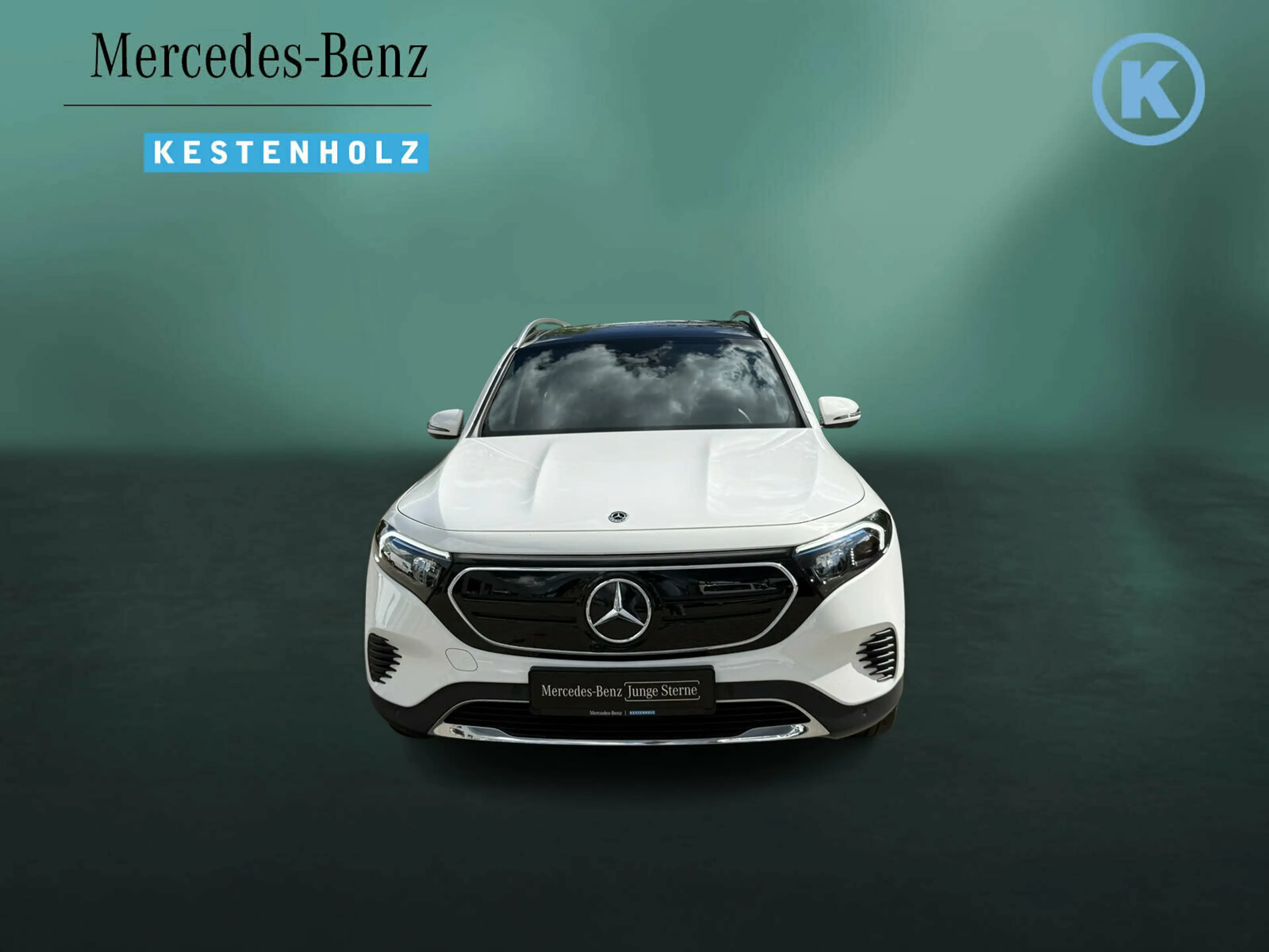 Mercedes-Benz EQB 350 EQB 350 4M PROGRESSIVE+PANO+360°+KEY-GO+EASYPACK — photo 3