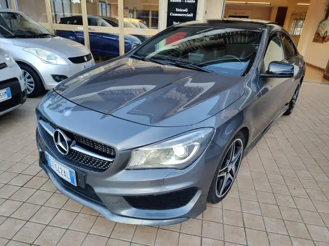 Mercedes-Benz CLA 220 CLA 220 d (cdi) Premium 4matic 177cv auto