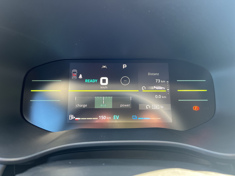 Dacia Jogger Hybrid 140 Extreme SHZ+PDC+RFK+Navi — photo 14