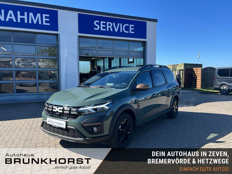 Dacia Jogger Hybrid 140 Extreme SHZ+PDC+RFK+Navi