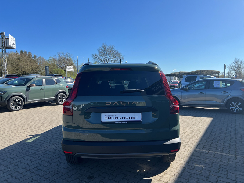 Dacia Jogger Hybrid 140 Extreme SHZ+PDC+RFK+Navi — photo 2