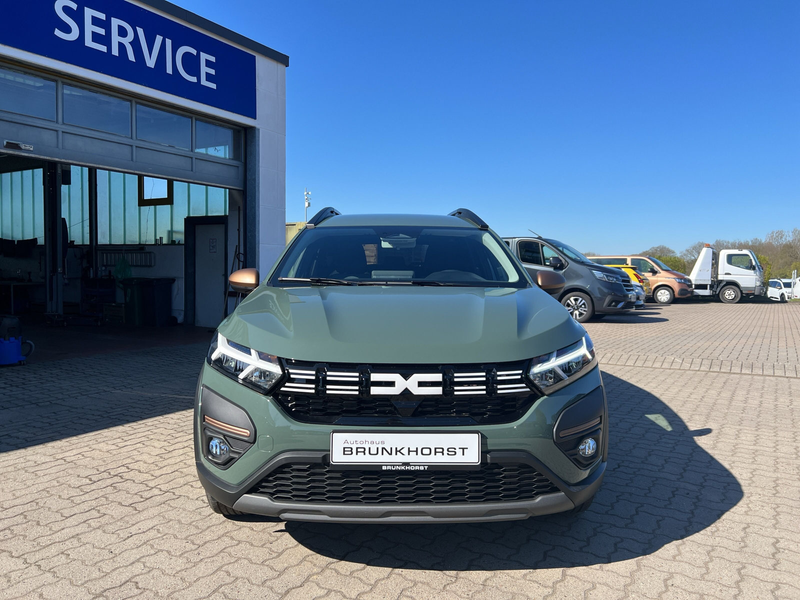 Dacia Jogger Hybrid 140 Extreme SHZ+PDC+RFK+Navi — photo 3