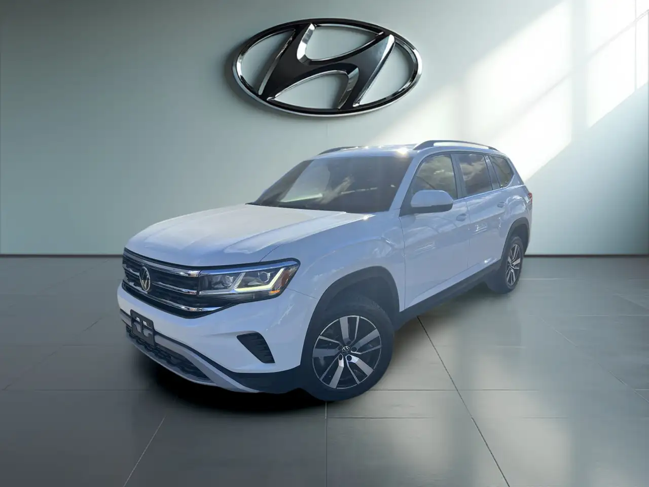2023 Volkswagen Atlas