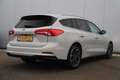 Ford Focus Wagon 1.0 EcoBoost Titanium X Business 125PK Navig Blanc - thumbnail 4