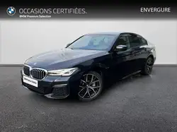BMW Série 5 520eA 204ch M Sport Steptronic
