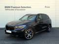 BMW X5 xDrive45e 394ch M Sport 17cv Noir - thumbnail 1