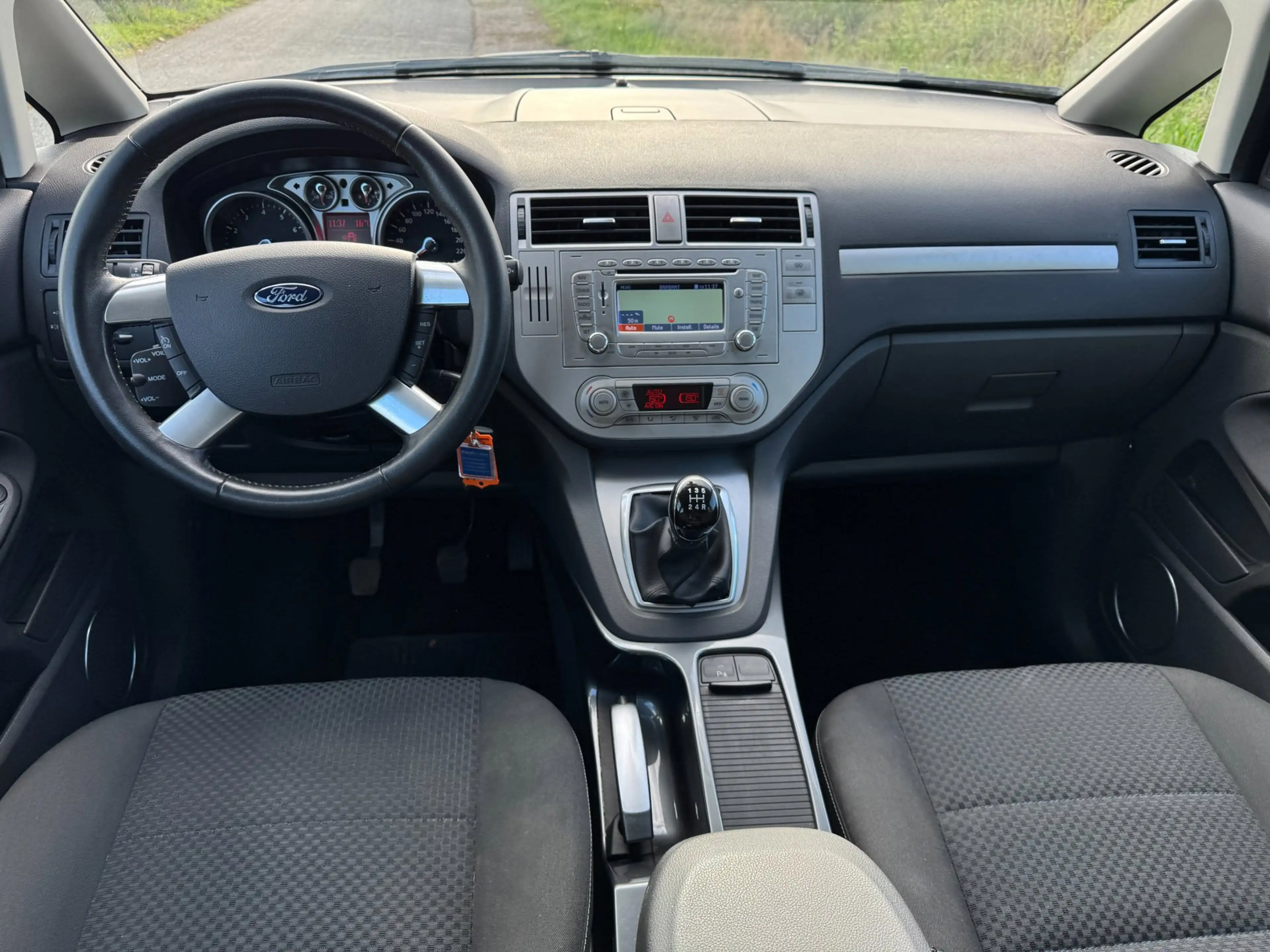 Ford C-Max 1.8-16V Limited 1ste eigenaar|top onderhouden|navi — photo 12