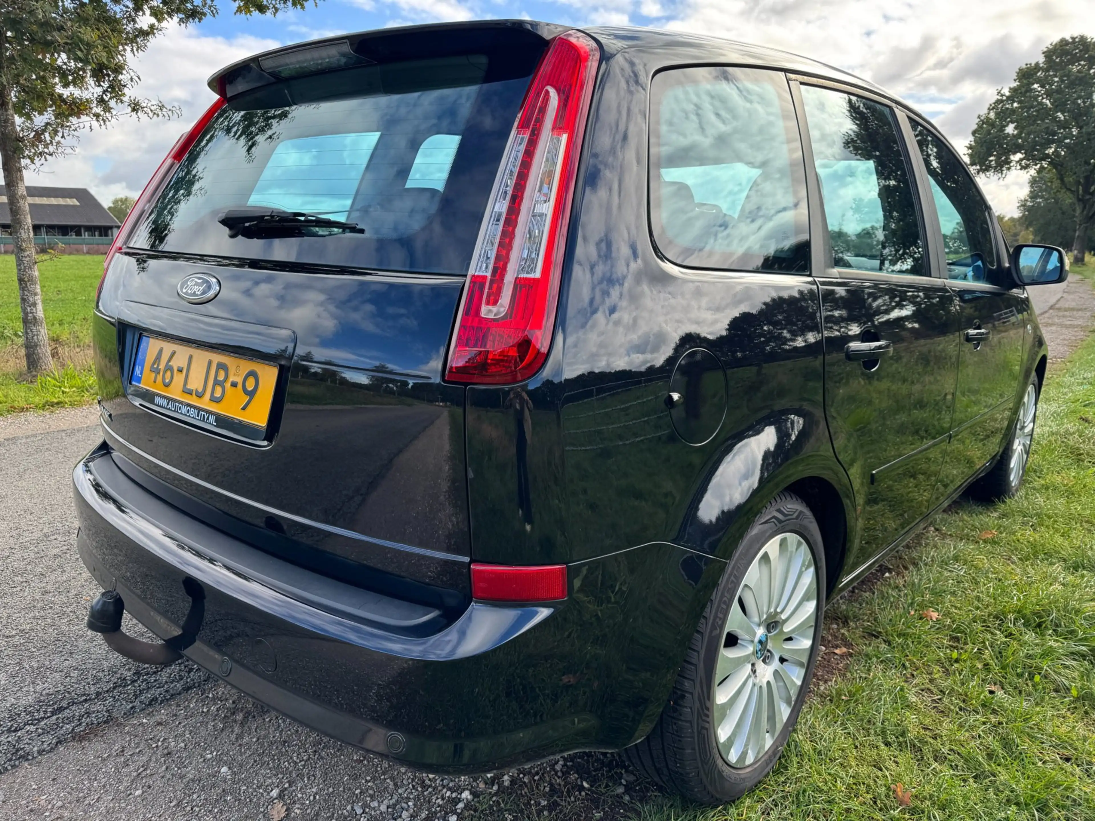 Ford C-Max 1.8-16V Limited 1ste eigenaar|top onderhouden|navi — photo 2