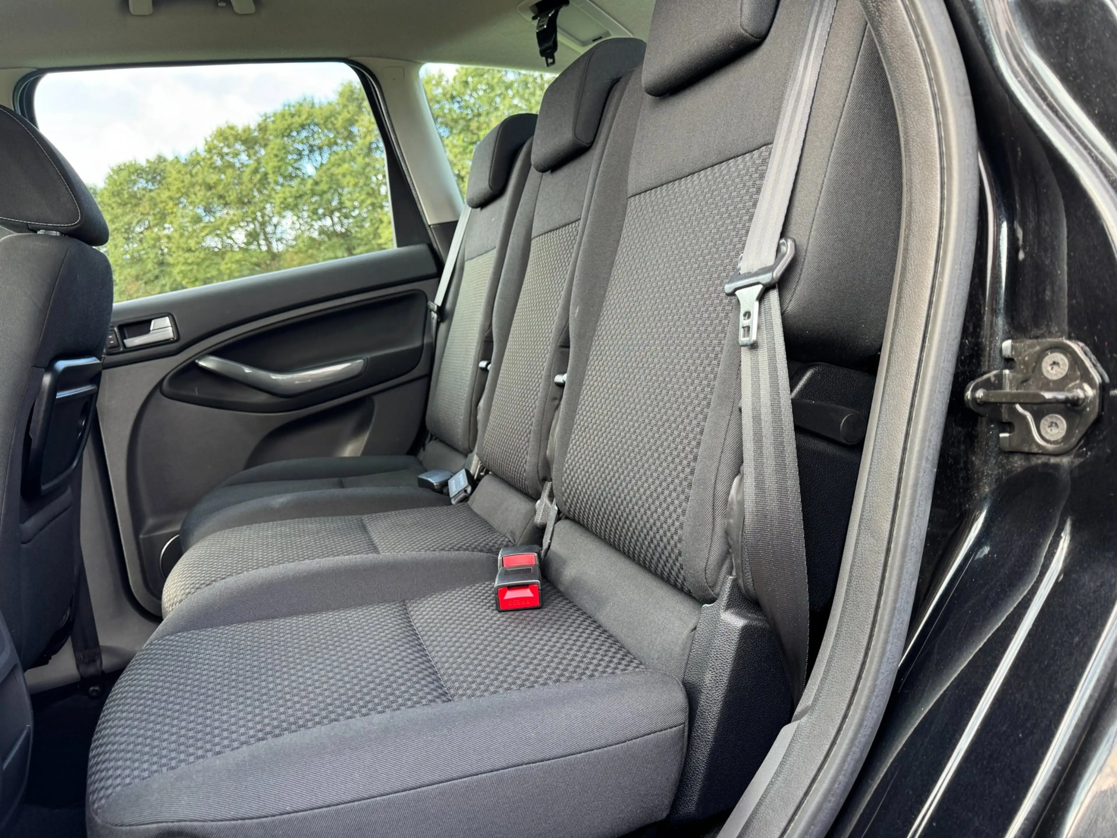Ford C-Max 1.8-16V Limited 1ste eigenaar|top onderhouden|navi — photo 8