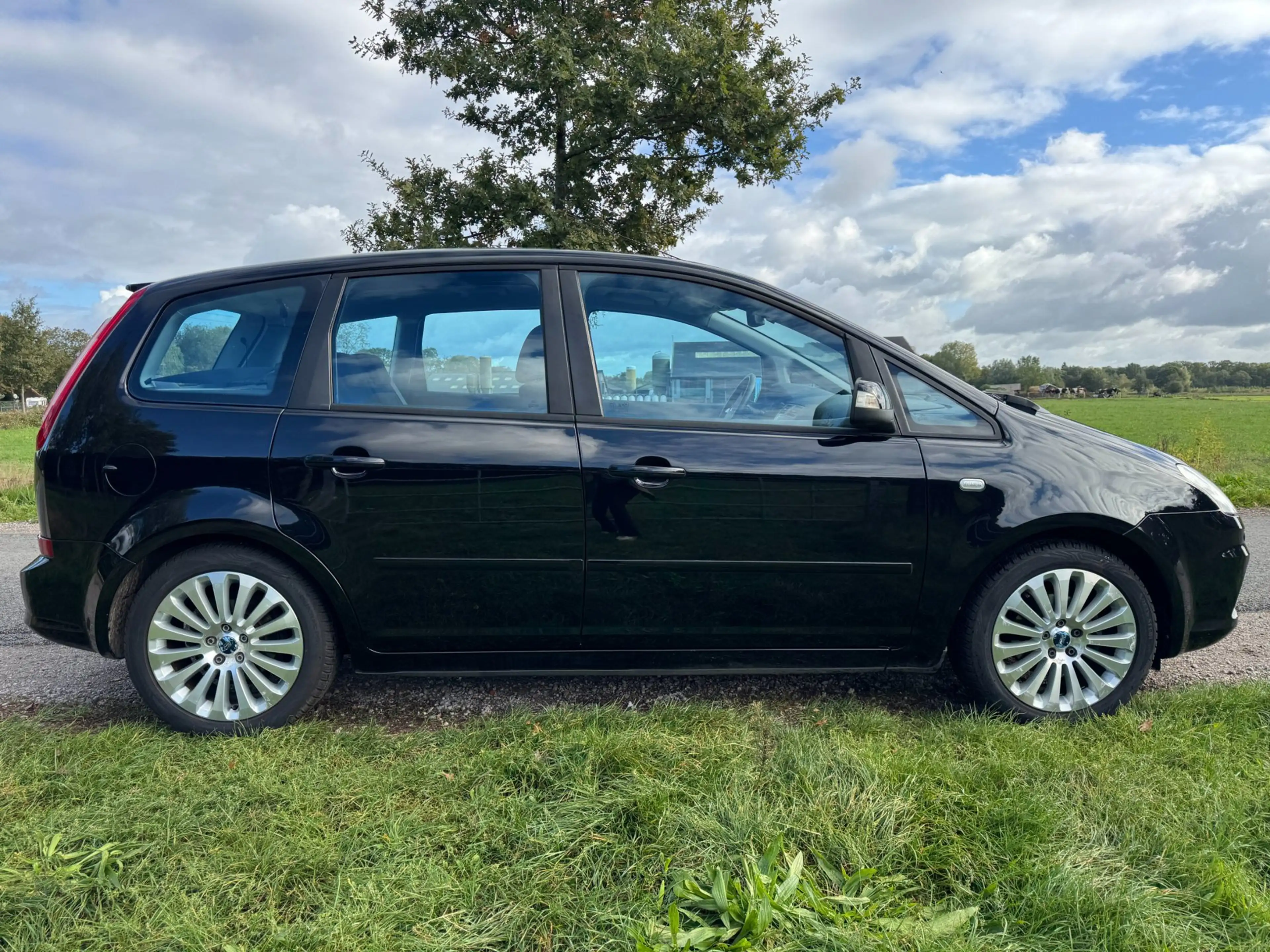 Ford C-Max 1.8-16V Limited 1ste eigenaar|top onderhouden|navi — photo 4