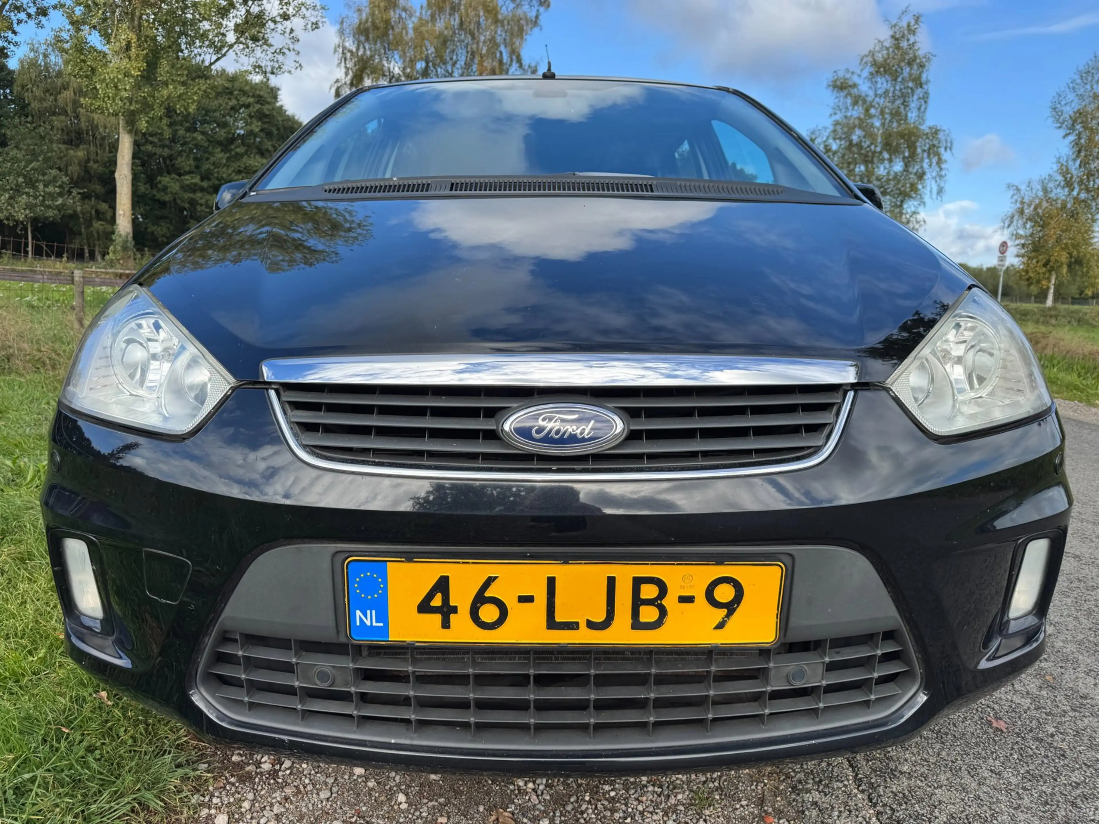 Ford C-Max 1.8-16V Limited 1ste eigenaar|top onderhouden|navi — photo 5