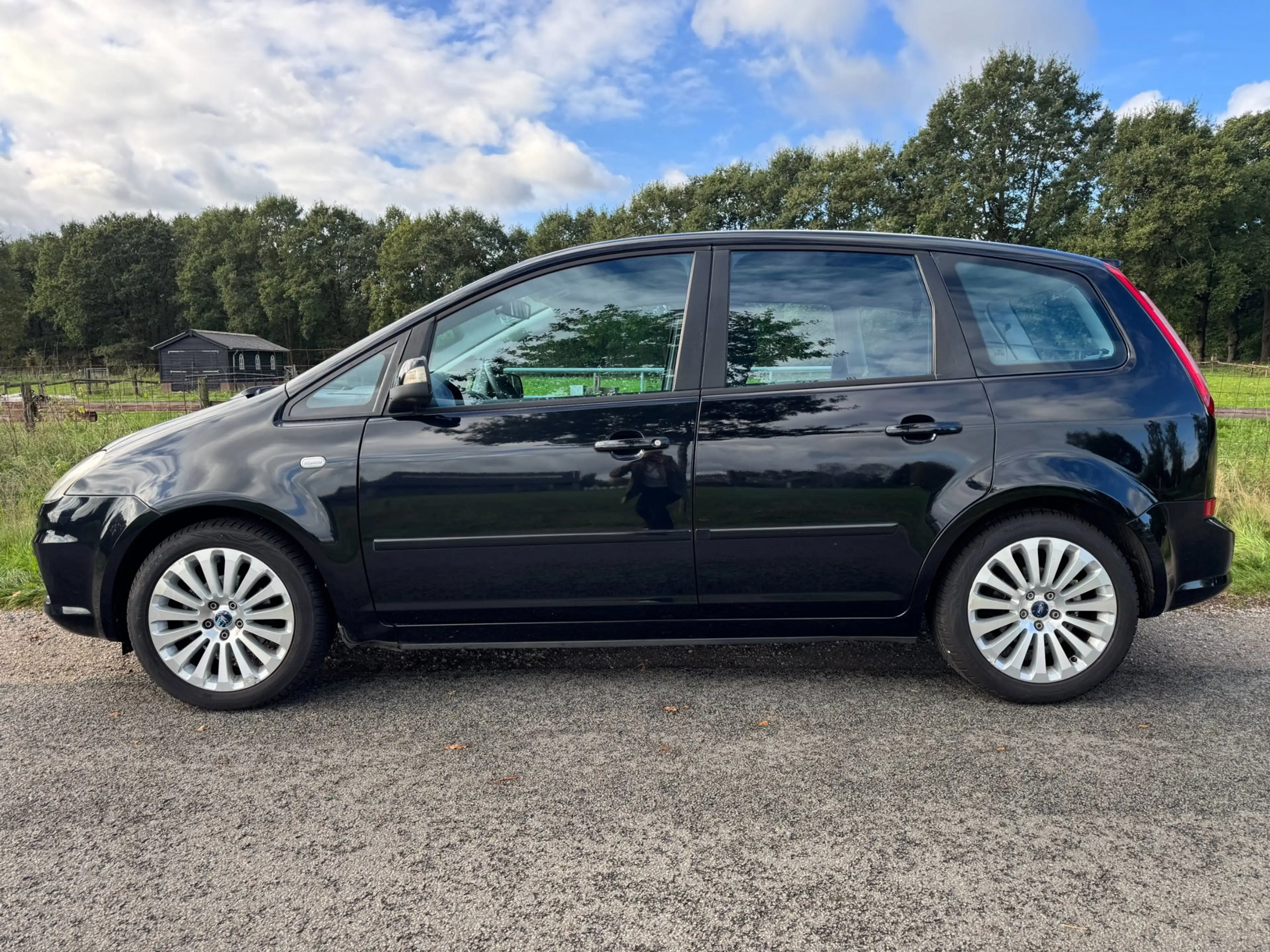Ford C-Max 1.8-16V Limited 1ste eigenaar|top onderhouden|navi — photo 3