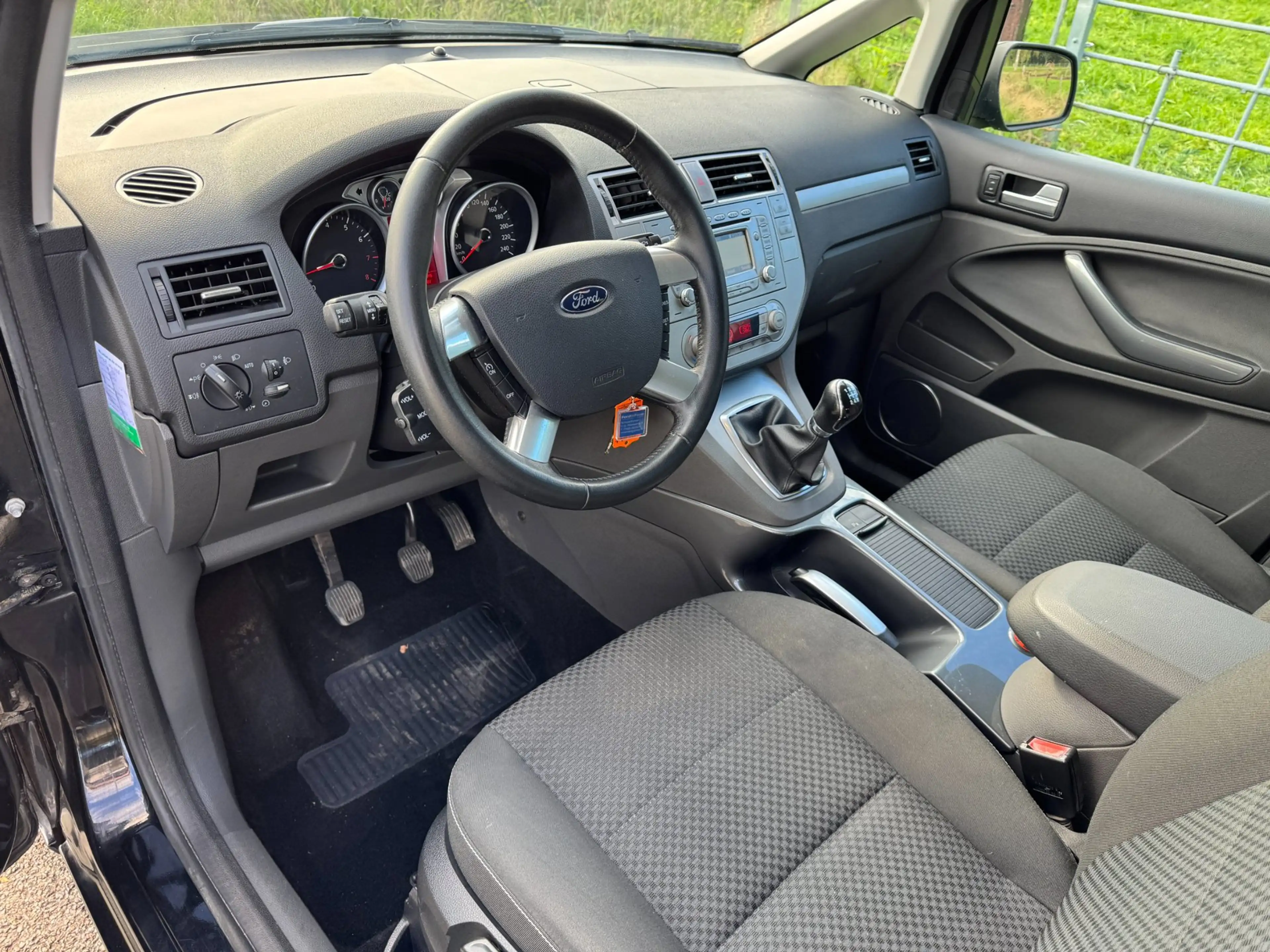 Ford C-Max 1.8-16V Limited 1ste eigenaar|top onderhouden|navi — photo 10