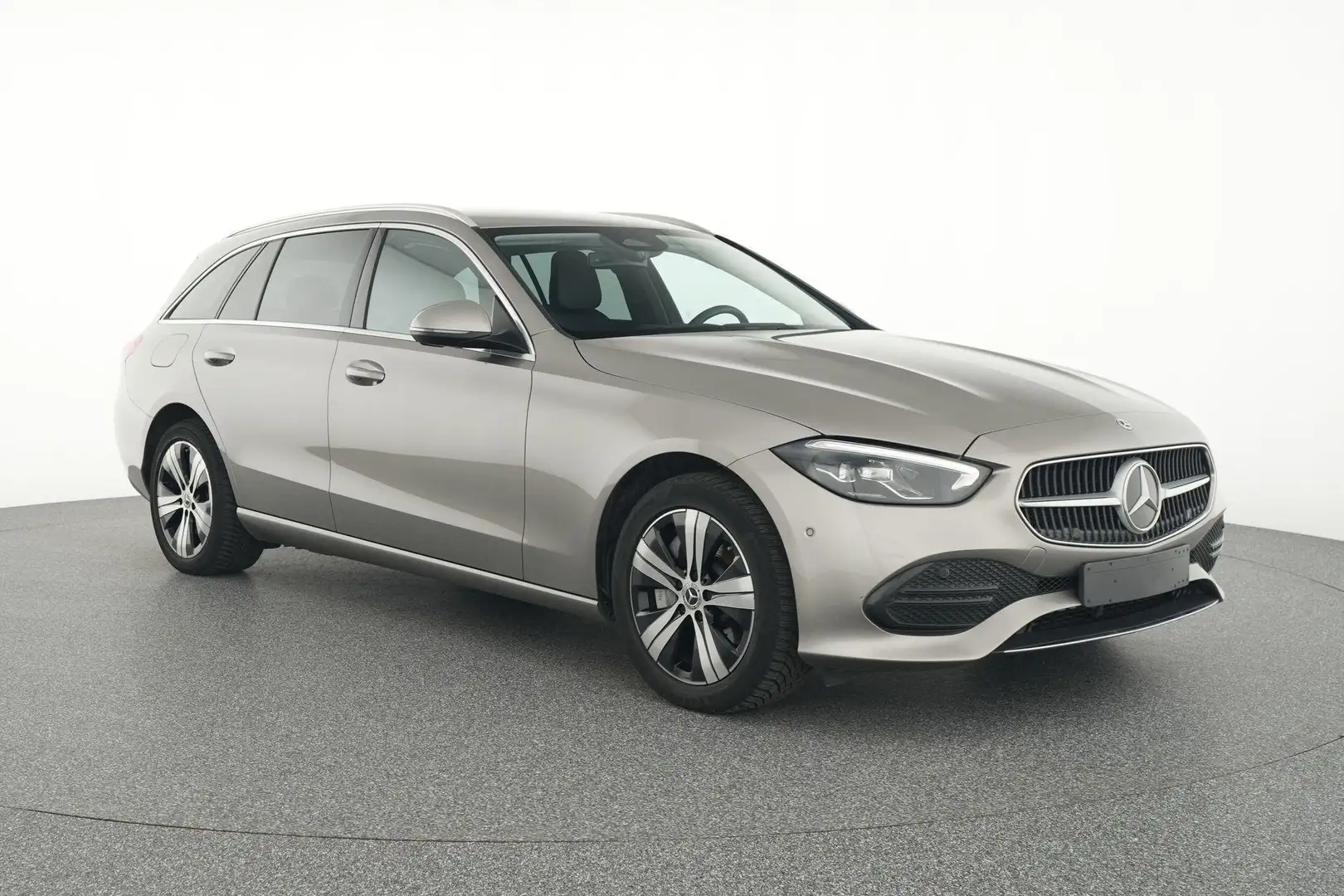 Mercedes-Benz C 300 e Break Luxury Line | Verwarmde Zetels | Smartphon Argent - 2