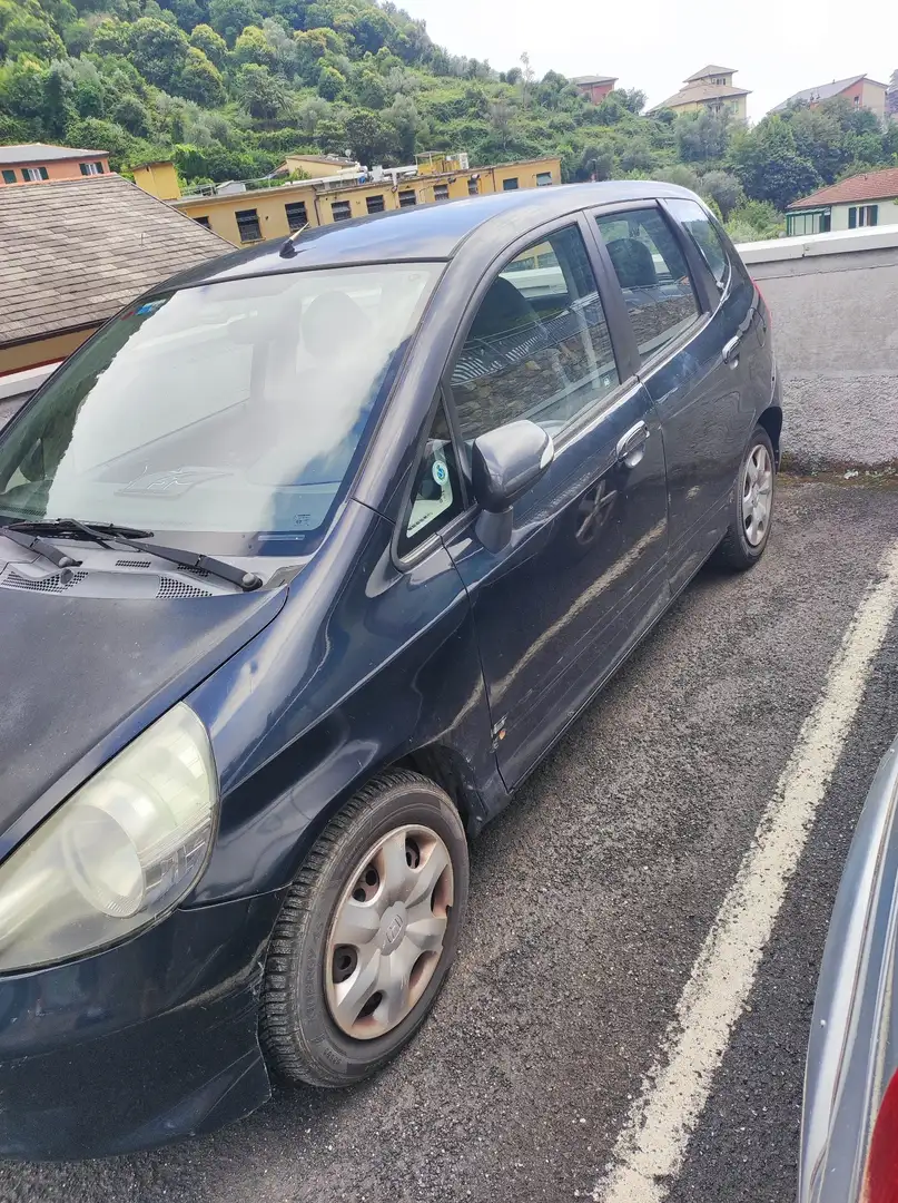 Honda Jazz 1.4 Graphite cvt 7speed - 2