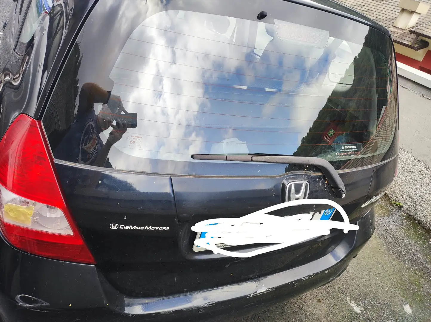 Honda Jazz 1.4 Graphite cvt 7speed - 1