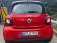 smart forFour smart forfour EQ passion edition nightsky Czerwony - thumbnail 2