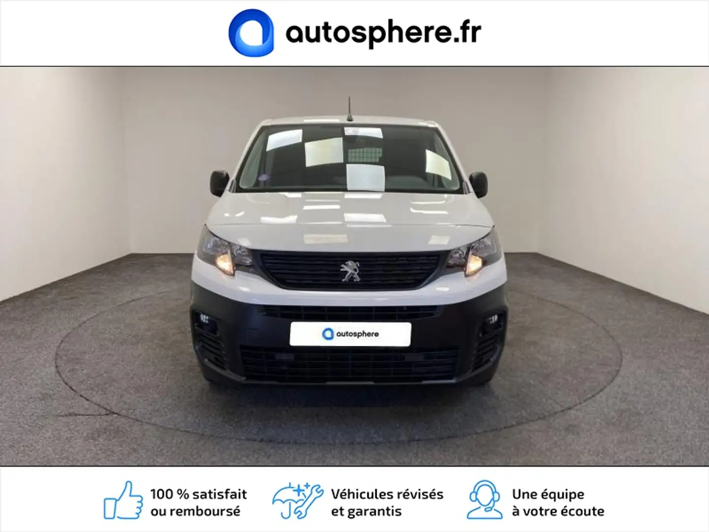 Peugeot Partner Standard 650kg Puretech 110ch S\u0026S Premium - 2