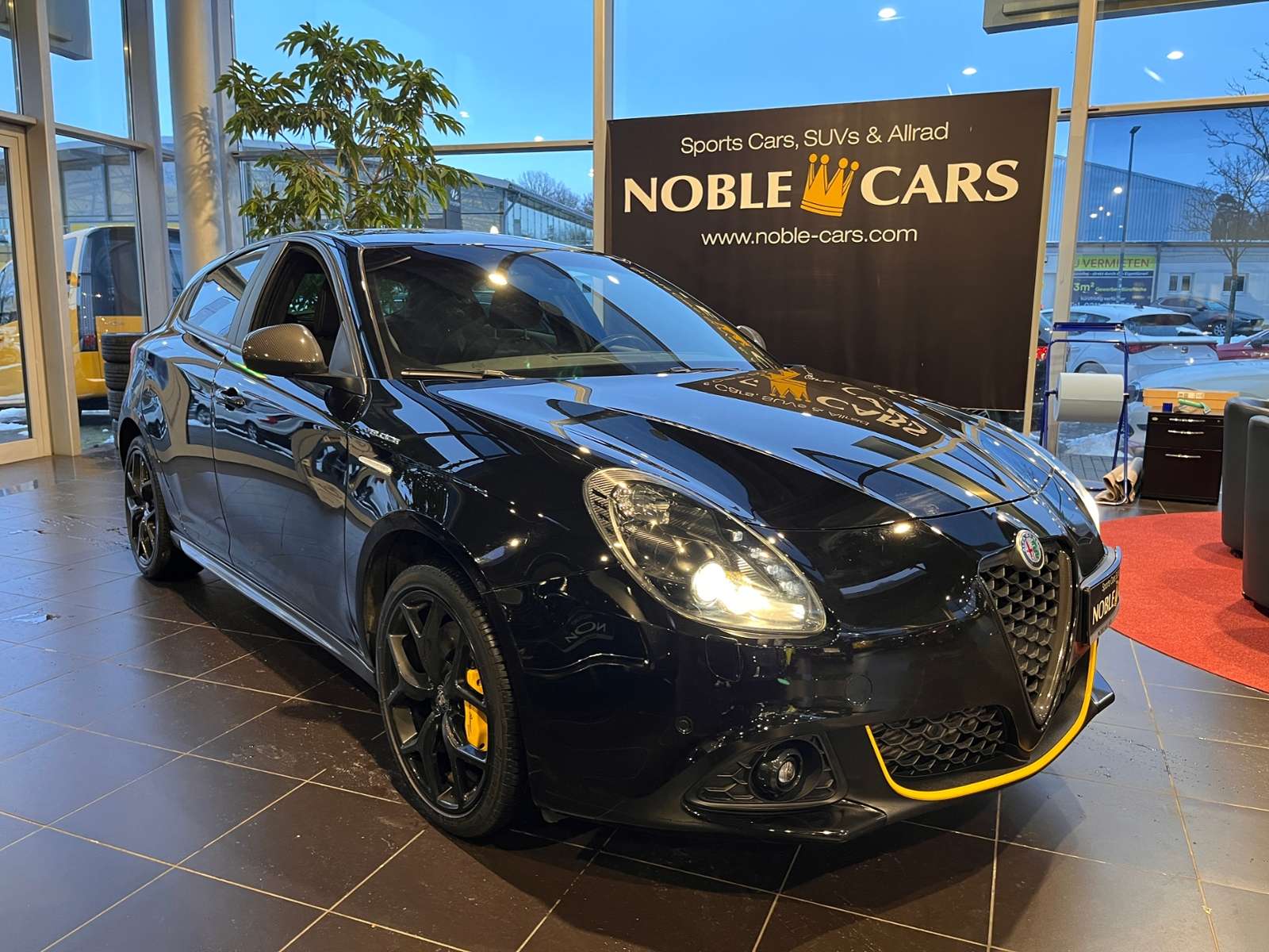 Second hand Alfa Romeo Giulietta 2.0