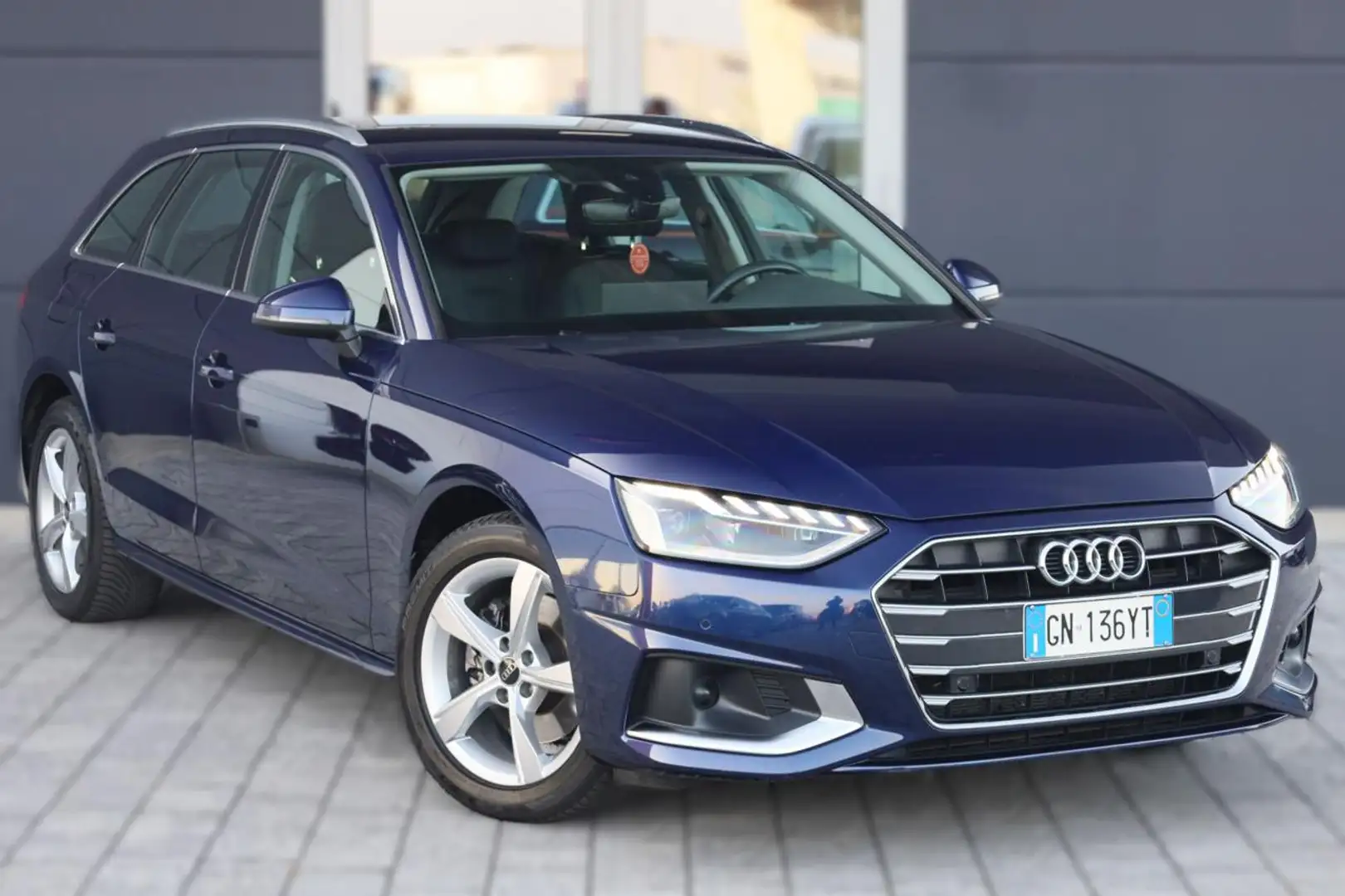Audi A4 Avant 35 TDI/163 CV S tronic Prezzo Netto Blu/Azzurro - 1