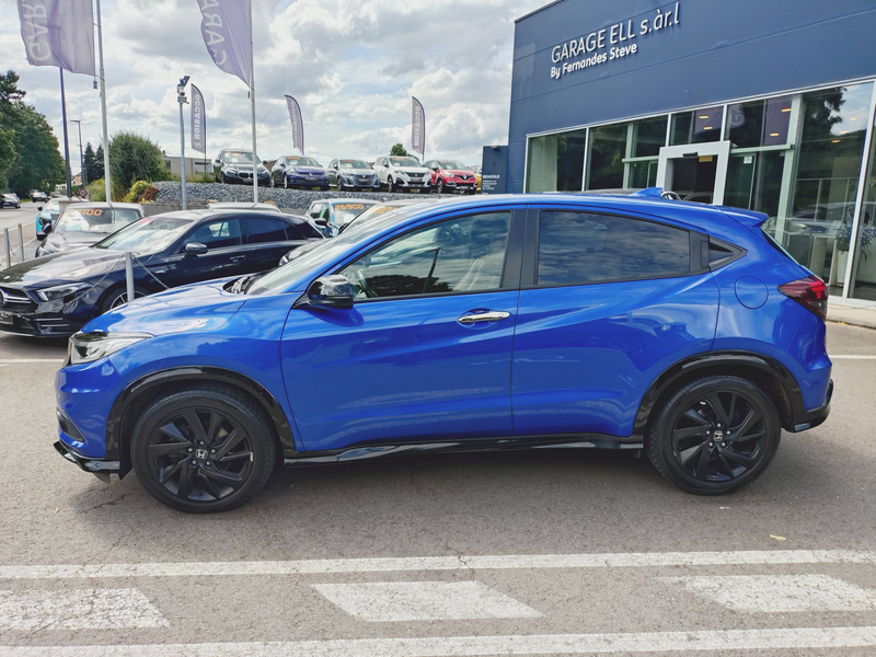 Honda HR-V Sport — photo 3