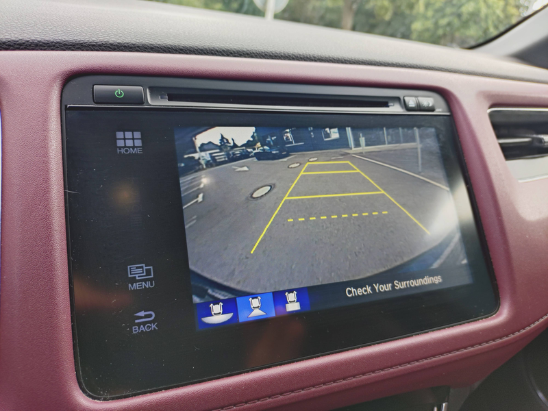 Honda HR-V Sport — photo 12