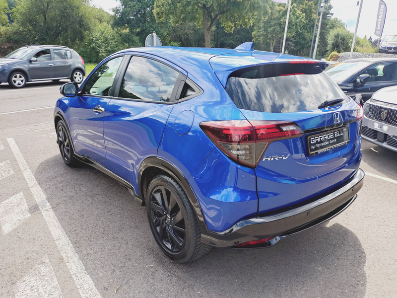 Honda HR-V Sport — photo 4