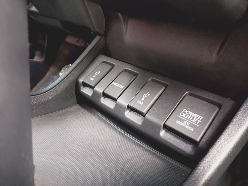 Honda HR-V Sport — photo 9