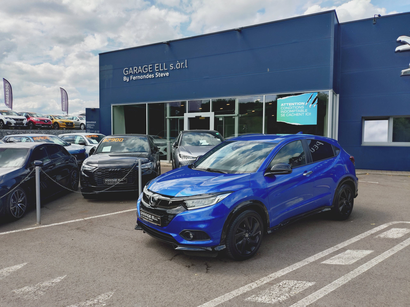Honda HR-V Sport — photo 2