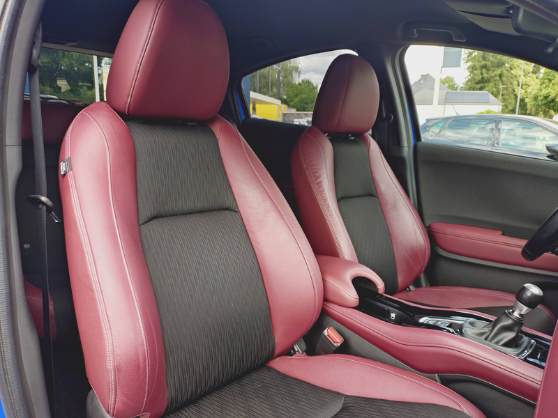Honda HR-V Sport — photo 7