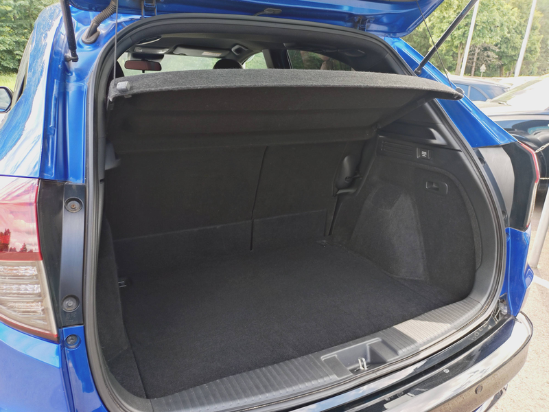 Honda HR-V Sport — photo 6
