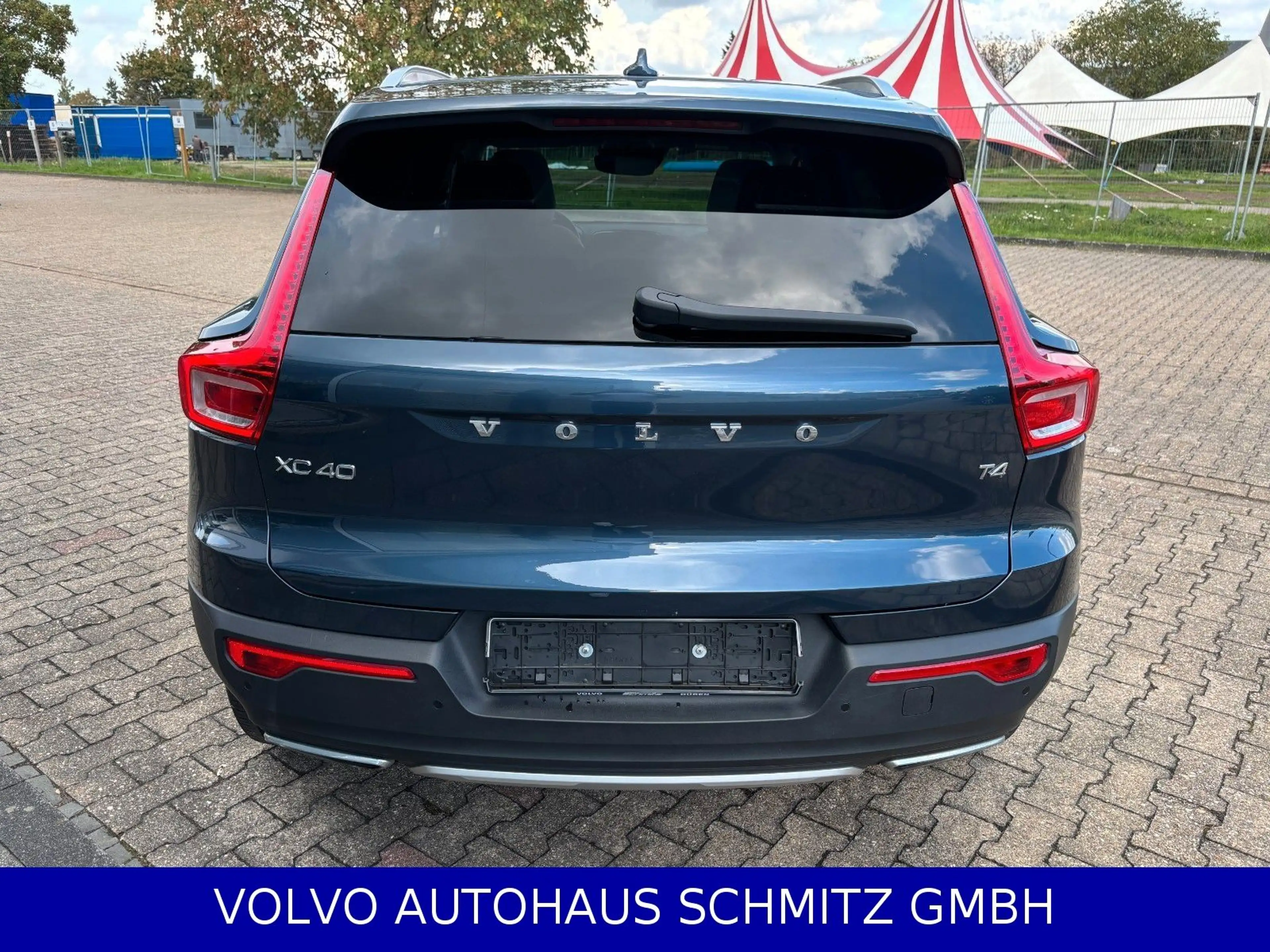 Volvo XC40 Inscription 2WD Panorama AHK — photo 5